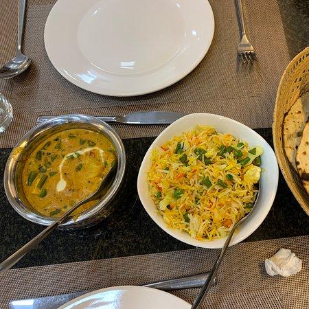 Curry King Indian Restaurant